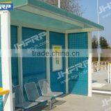 JH379 GRP Composite Railway Station Platform