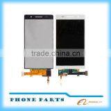 for Huawei p6 Lcd With Touch Screen With Best Service