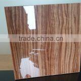 UV Coated Polycarbonate Board for Wardrobe --Double Side Same Color thumbnail-2