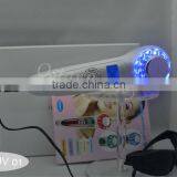 (CE proof) Portable multifunction LED light ultrasonic photon beauty equipment machine