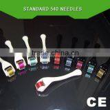 2016 Bestseller Micro Needle Mt Dermaroller 540 Needles Derma Roller - L005 thumbnail-1