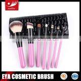 Makeup Brush Sets in Makeup Brush Pouch thumbnail-3