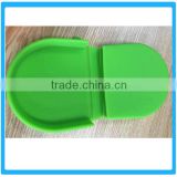 Colorful Small Portable The Silicone Dressing Case