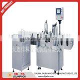 New style bottling and labeling machine