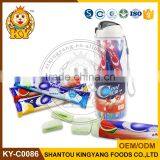 Center Filled Stick Bubble Gum Products In Water Bottle thumbnail-1