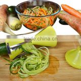 vegetable spiralizer / spiral vegetable slicer / julienne vegetable slicer