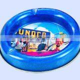 High Quality and Fashionable in Any Time Round Tin Tray