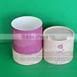 Eco Friendly Cylinder Paper Box Tube Packaging Paper Can Wholesale thumbnail-4