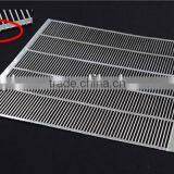 Stainless Steel Beekeeping Equipment Metal Queen Excluder