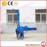 Chaff Cutter in Feed Processing Machines/customers Favorite Pellet Mill Chaff Cutter for Animal Feed thumbnail-2