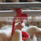 Goldenest Poultry Farming Equipment Broiler Automatic Poultry Drinkers Nipples for Sale thumbnail-3
