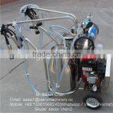 Single Cow Milking Machine With Diesel Engine thumbnail-3