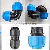 Professional 90mm PP Compression 90 Degree Tee Quality / Price Good