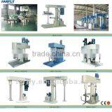 FDH Vacuum Dual-shaft Hydraulic Lifting Disperser ,dissolver,paint Mixing Machine thumbnail-5