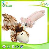 Kid Plush Pencil Bag Plush Soft Pen Bag thumbnail-2