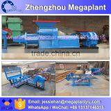 Zhengzhou Megaplant Interlocking Soil and Clay Brick Moulding Machine for Small Business thumbnail-1