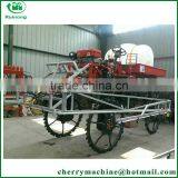 Self Walking 4 Wheels Farm Chemicals Pulverizers Maachine for Sale thumbnail-3