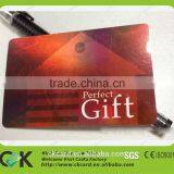 In Promotion!Printing Luxury Plastic Hologram Business Card From Gold Manufacture thumbnail-5