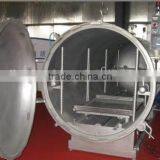 Automatic And Semiautomatic Double Electric Autoclave Steam Heating Sterilization Pot thumbnail-6