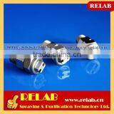 Three-pieces Assembled 6501 Spraying System Uni Jet Nozzle
