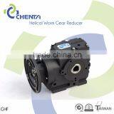 HELICAL WORM GEAR REDUCER GHF MODEL Helical Gearbox Worm Gear Motor