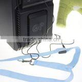 Waterproof Led Usb Rechargeable Flashing Dog Collars & Leashes thumbnail-3