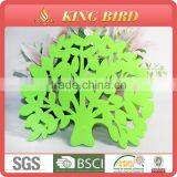 Heat Proof Insulation Polyester Felt Drink Coasters thumbnail-3