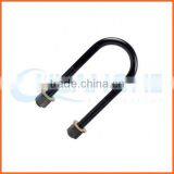 Customized Wholesale Quality M12 Galvanized u Bolt thumbnail-3