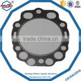 China Diesel Engine Tractor Parts KM138 Cylinder Head Gasket thumbnail-3