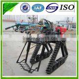 12hp Diesel Engine Tractor Harvester / Potato / Green Onion/ Ginger Harvesting Machine for Sale thumbnail-5
