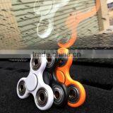 New Hot Selling Anti-Stress ABS Material Hand Finger Fidget Spinner Toy thumbnail-3
