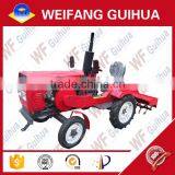 15hp 2wd Electric Start Mini Tractor thumbnail-2