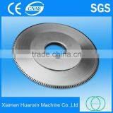 Solid Carbide Circular Slitting Blade for Carton Slitting thumbnail-6