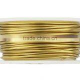 China Golden Supplier Enameled Copper Wire Price / Copper Wire Price per Meter / 22 Gauge Copper Wire thumbnail-5
