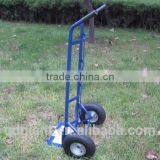 150kg Load Capacity Collapsible Hand Cart thumbnail-2