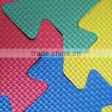 Martial Arts Jigsaw Puzzle Interlocking Eva Foam Mats thumbnail-5