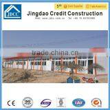 The Low Price and Easy Instal Light Steel Structure Prefabricated House thumbnail-2