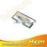 Aluminum Float Trowel With Wooden Handle Plaster Trowel