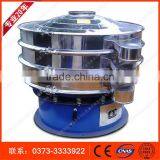 XZS Rotary Vibrating Screen Machine