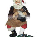 Personalized Handmade Painted Decorative Poly Resin Christmas Holiday Articles thumbnail-1