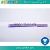 UHF RFID Disposable Medical Paper Wristband thumbnail-1