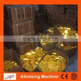 ABS Plastic Road Stud Yellow White 100*100*20mm thumbnail-2