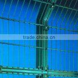 Chinese Powder Coated CE&ISO Certificated Double Wire Mesh Fence(professional Manufacturer) thumbnail-1