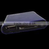 Hot Selling 1080P HDMI SD/USB Full HD Mini Media Player MKV/RM/RMVB(blue)EU/US Optional thumbnail-3