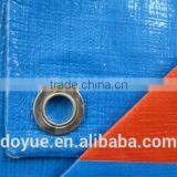 Stitch Less, Heat Sealed, 100% Waterproof pe Laminated Tarpaulin Film for Cover thumbnail-1