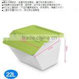 Plastic Storage Box With Lid on Hot Sale thumbnail-3