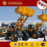 Cheap Sale 5 Ton Changlin 957H Wheel Loader thumbnail-5