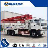 High Quality SANY 28M Truck Mounted Concrete Pump SY5230THB 28 for Sale thumbnail-1