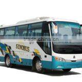 63 Seats 12M Low Floor City Bus For Sale thumbnail-3