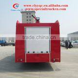 Dongfeng 4X2 Fire Truck 6000 Liters Fire Fighting Truck for Sale thumbnail-6